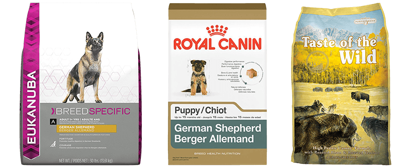10 Best German Shepherd Puppy Food 2020 [Buying Guide ...