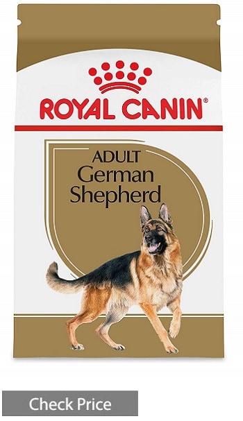 Best Dog Food for German Shepherds with Skin Allergies (March 2020 ...