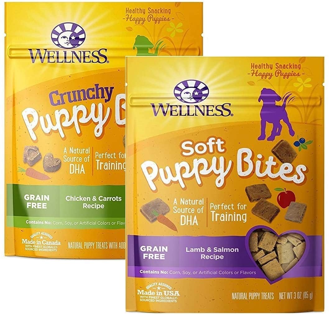 Best Treats for German Shepherd Puppies that are Healthy and Nutritious