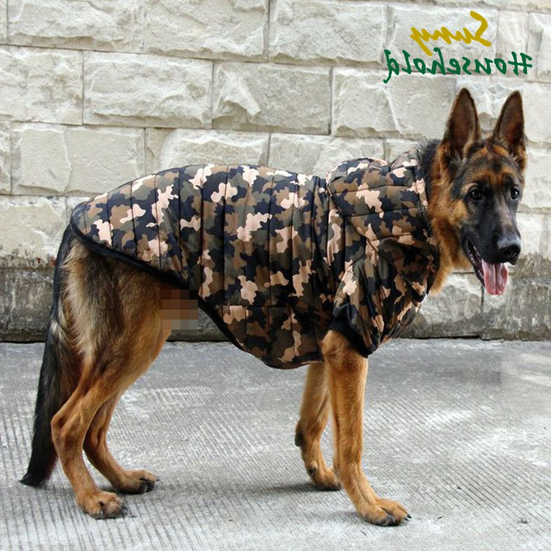 Clothing For German Shepherd Dogs
