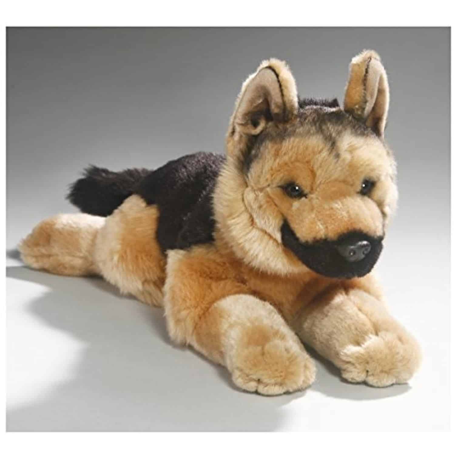German Shepherd Dog Plush Toy