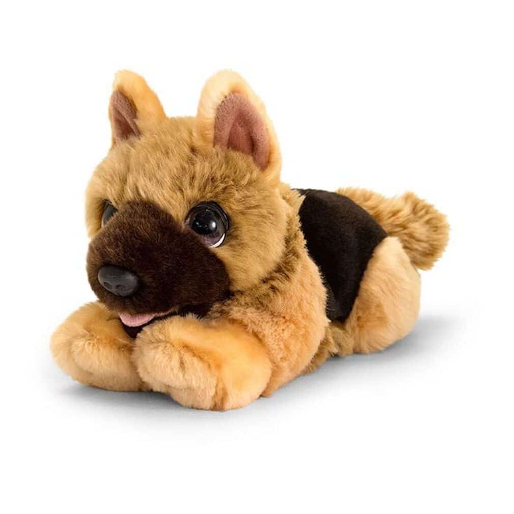 German Shepherd Dog Soft Plush Toy