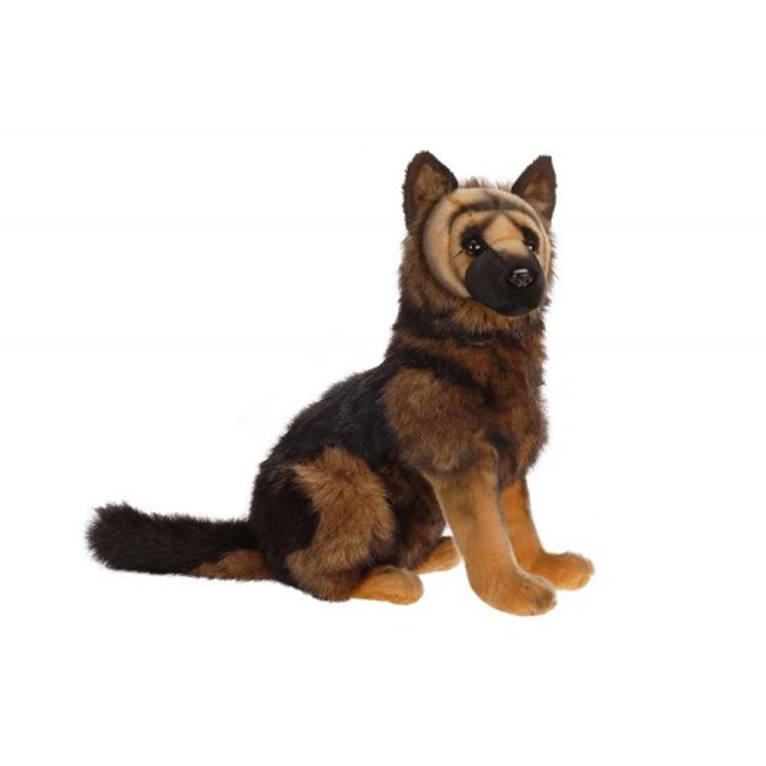 Hansa German Shepard Puppy Plush Toy