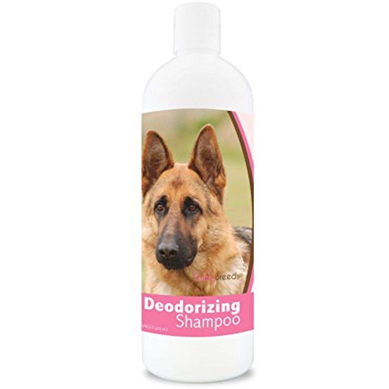 Healthy Breeds Dog Deodorizing Shampoo for German Shepherd