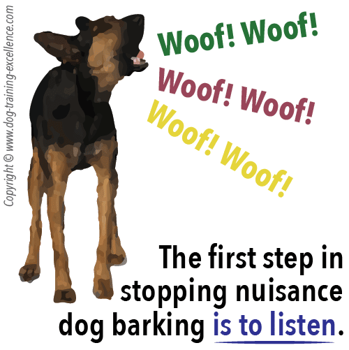 How to Stop Dog Barking: The Ultimate Guide