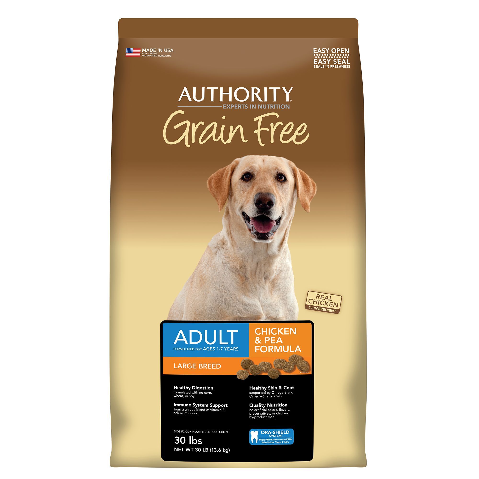 Petsmart Promo Code Authority Dog Food