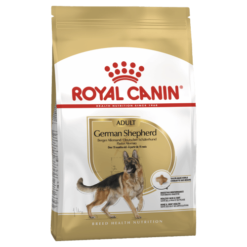 Royal Canin Adult German Shepherd 11kg My Vet