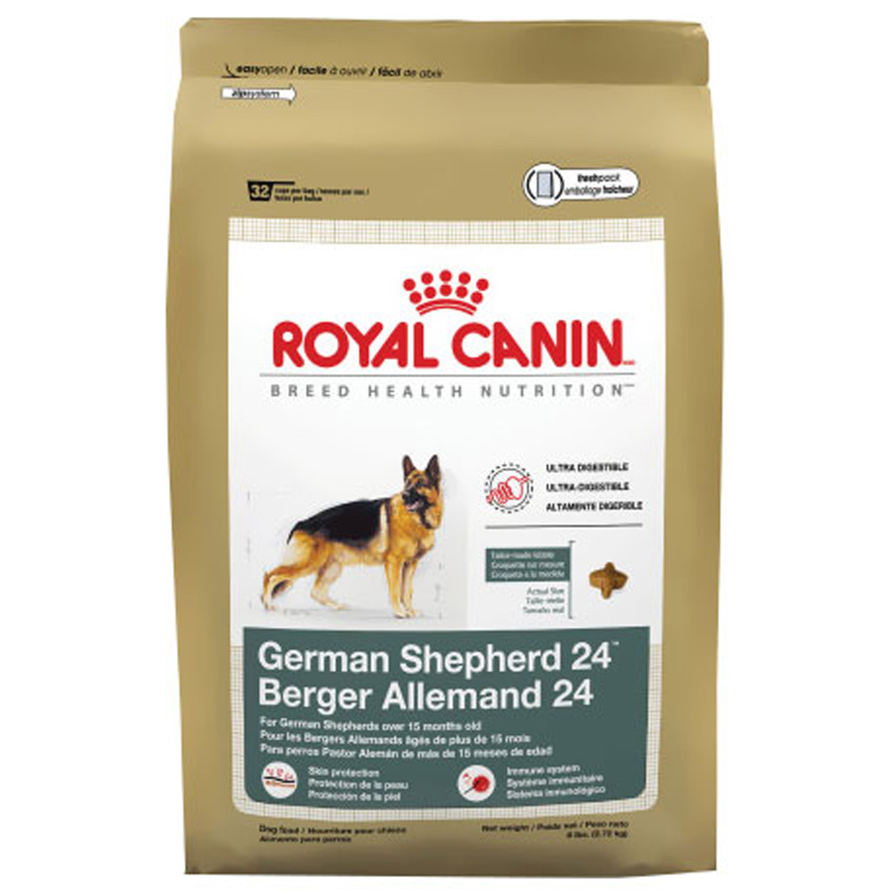 Royal Canin German Shepherd 24 (32 lbs)