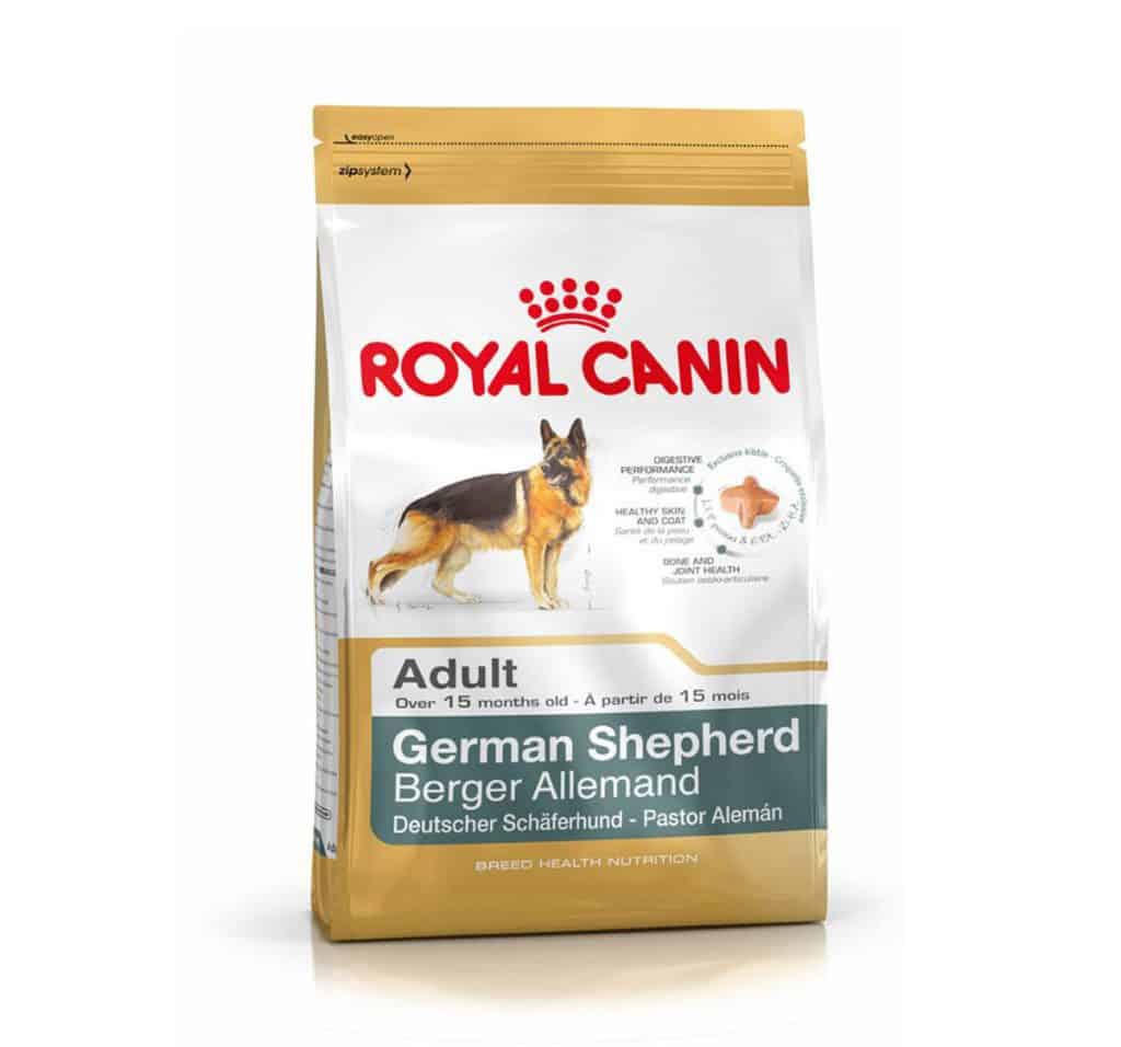 Royal Canin German Shepherd Adult 3Kg/12Kg dog food India