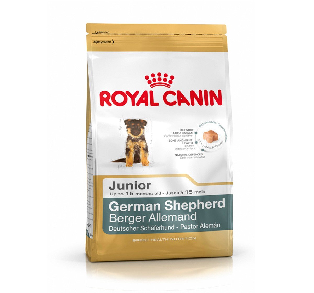 Royal Canin German Shepherd Junior Dog Food 12 kg
